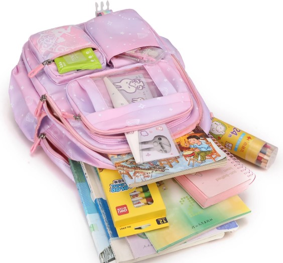 SCHOOL BACK PACK SET